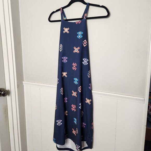 PATAGONIA Navy Sliding Rock Dress - Picture 1 of 6